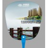 泰州廣告扇、泰州塑料扇